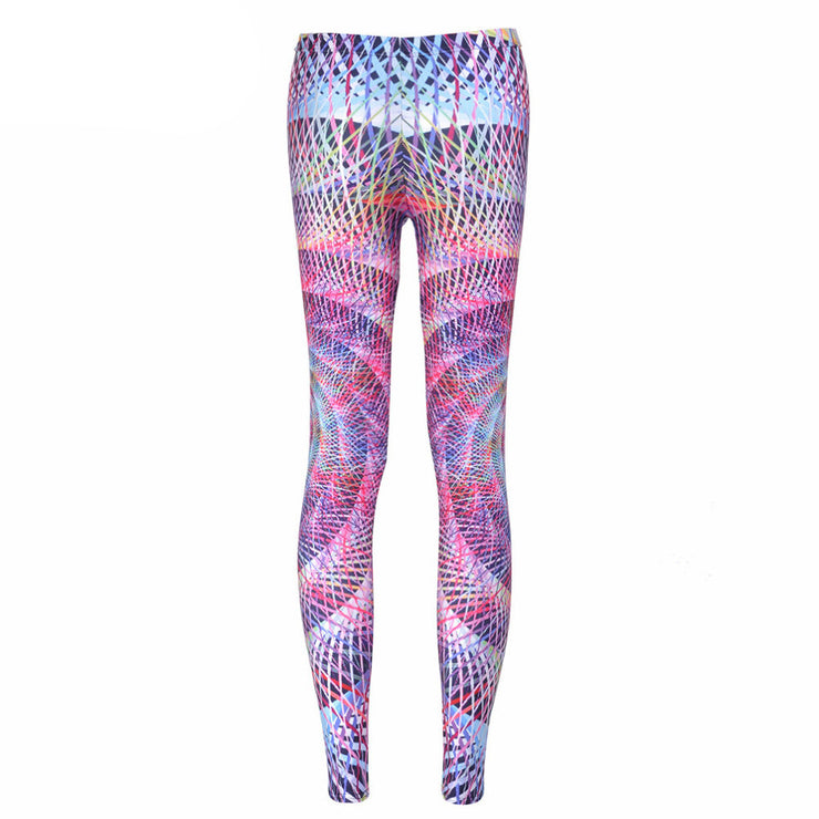 TWISTED CIRCLES LEGGINGS – Lotus Leggings