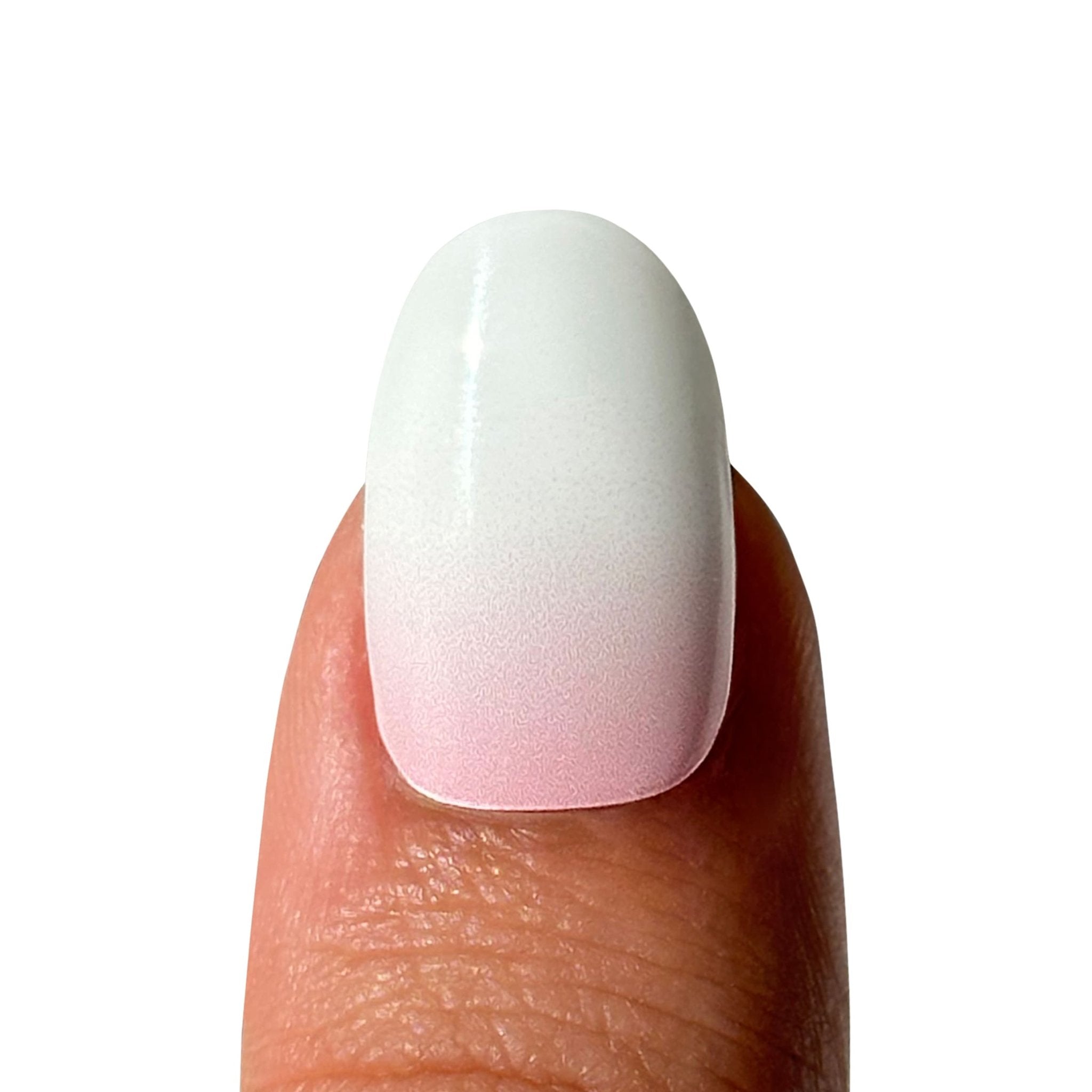 White Pink Gradient - UVNAILZ product image