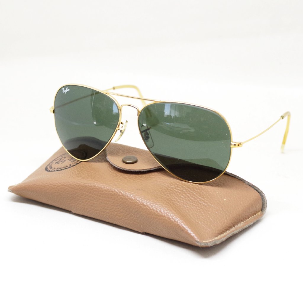 bausch and lomb ray ban aviator