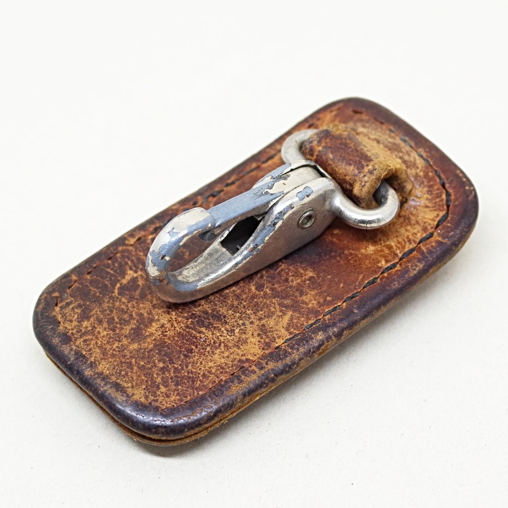belt clip for keys
