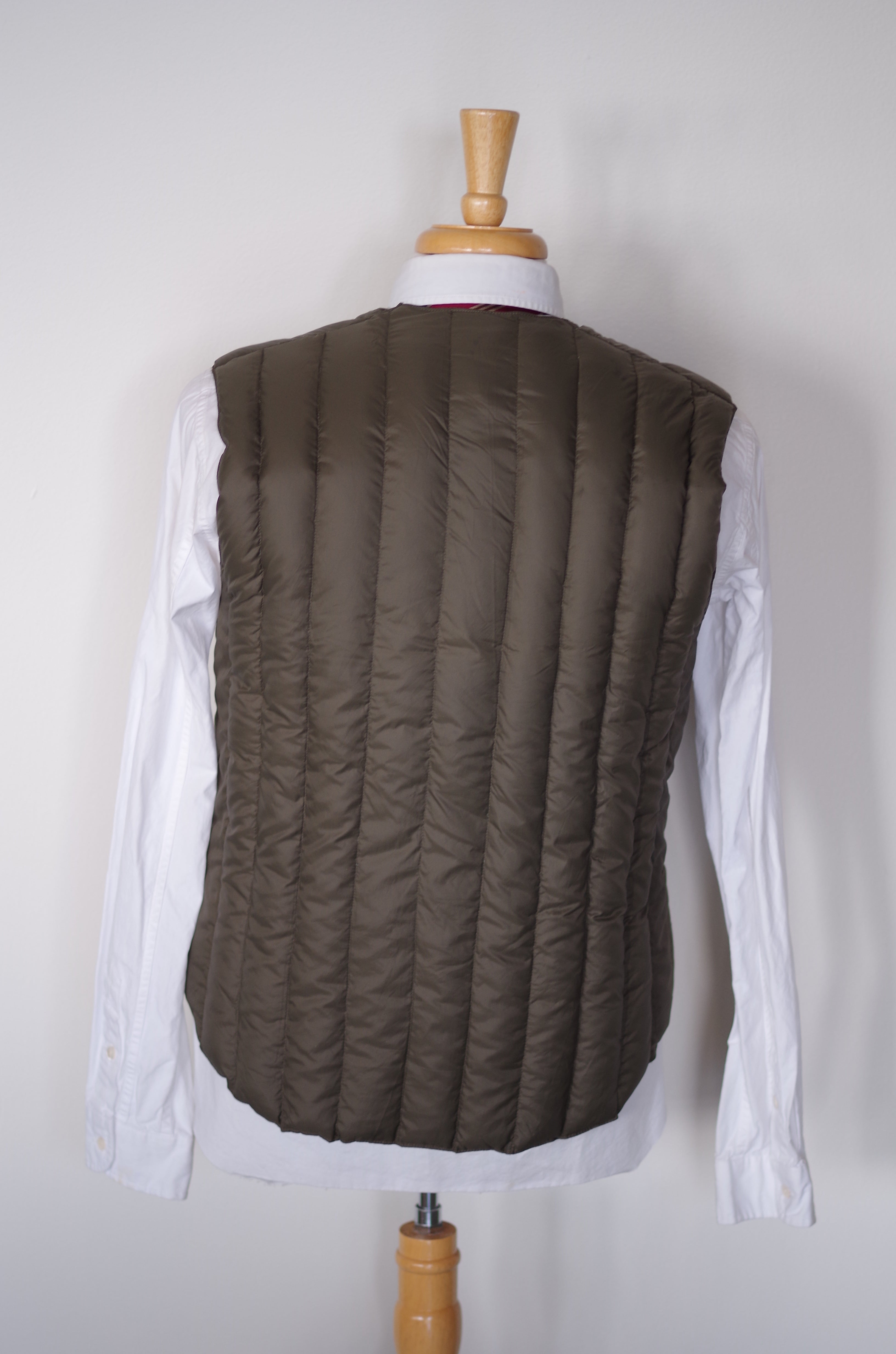 Rocky Mountain Featherbed Liner Vest