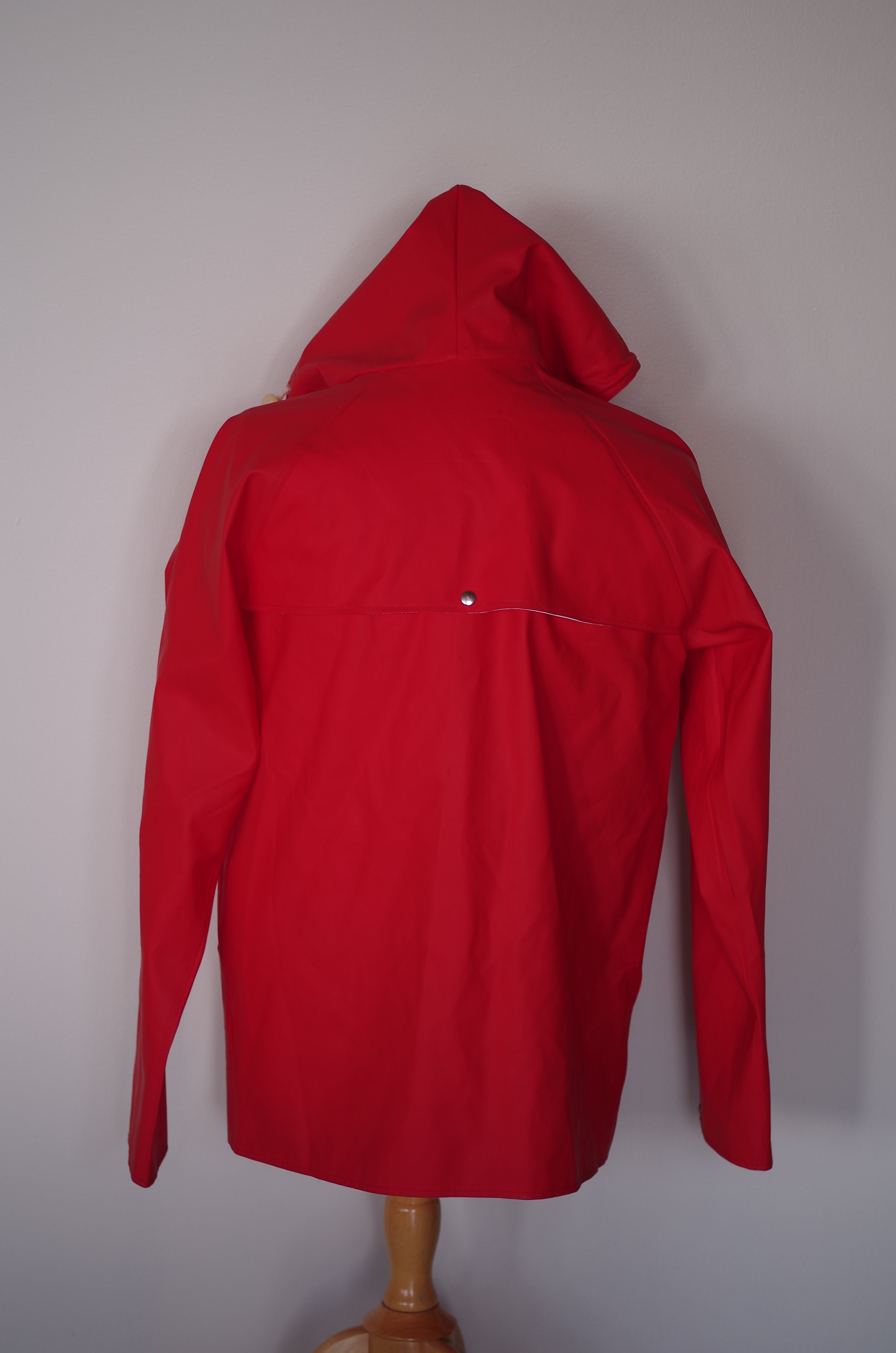 Elka Norse Projects Rain Jacket- Size L