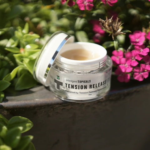 tension release gels