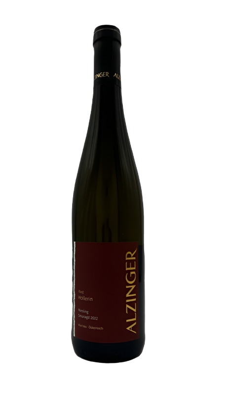 Alzinger "Hollerin" Riesling Smaragd 2022