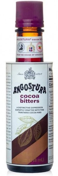 Angostura Cocoa Bitters 4oz