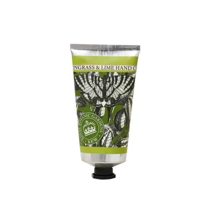 Lemongrass & Lime Hand Cream