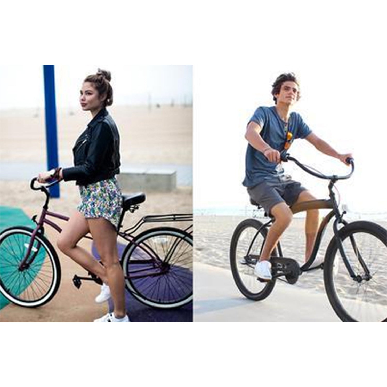 inexpensive beach cruiser bikes