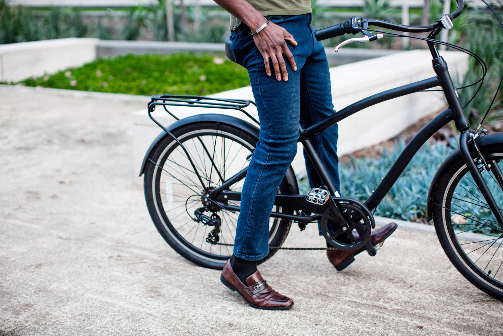 cruiser bikes for tall guys