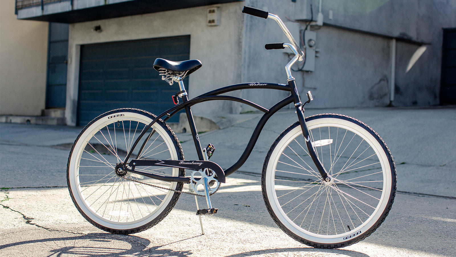 beach cruiser with hand brakes