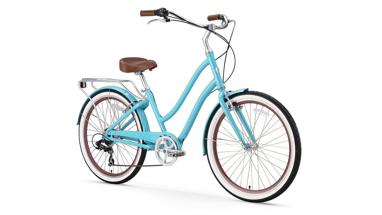 cool beach cruiser bikes