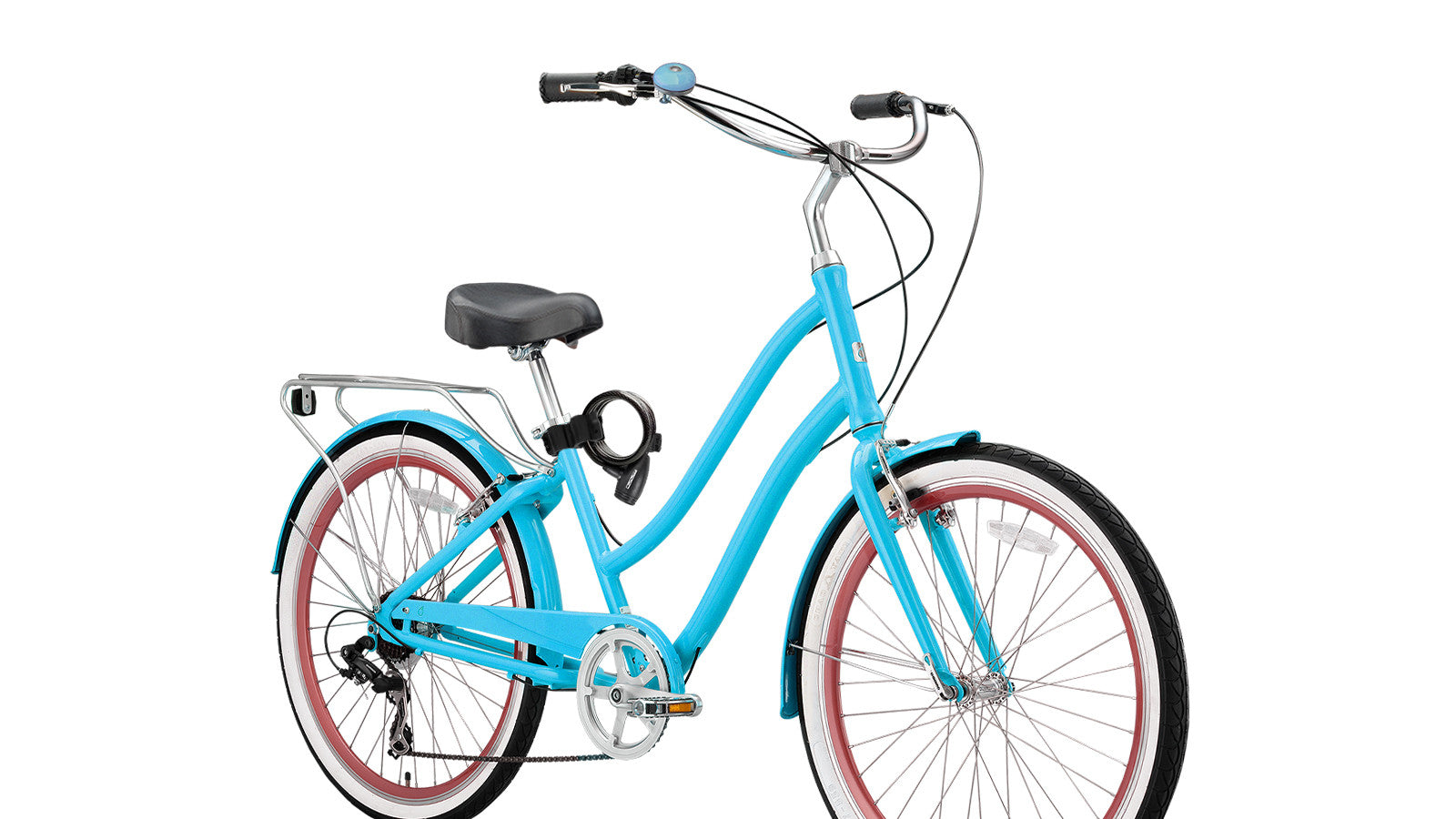 customize your own beach cruiser