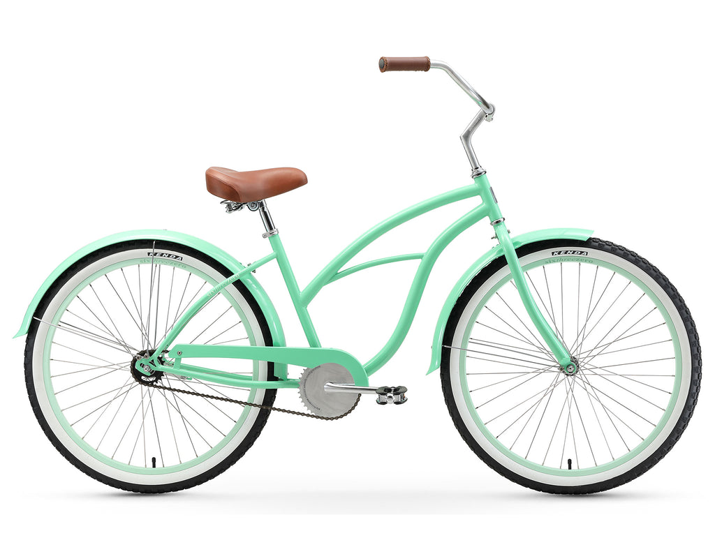 sixthreezero women's single speed cruiser