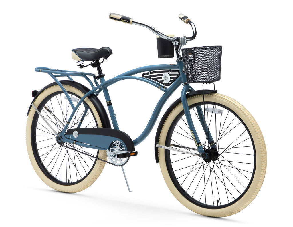 huffy deluxe men's cruiser