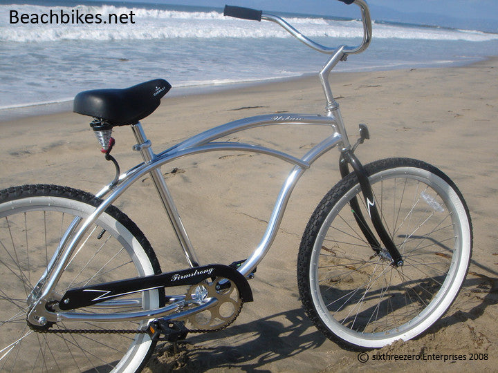 men's aluminum bike