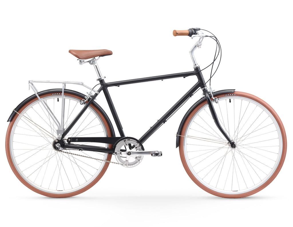 city cruiser bike mens