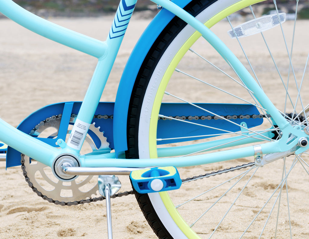 huffy good vibrations cruiser bike