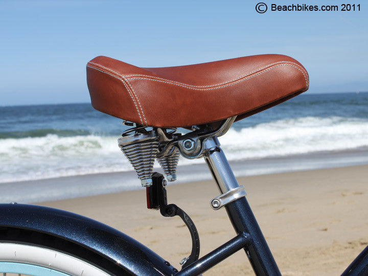 bike cruiser seat