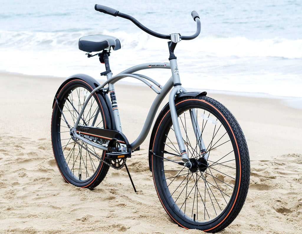 huffy hermosa beach cruiser