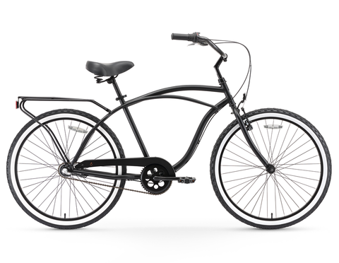 big men's cruiser bike