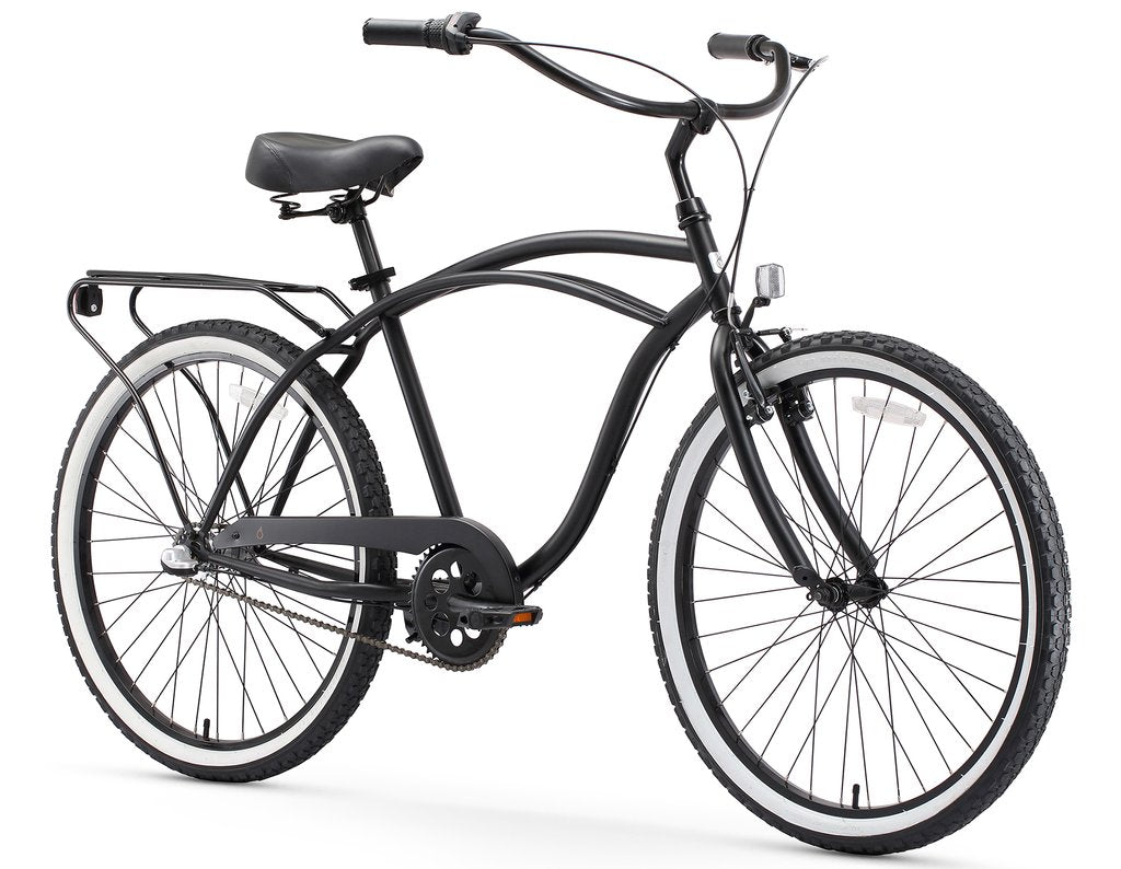 sixthreezero 24 inch cruiser bike