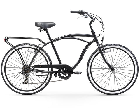 10 speed cruiser bike