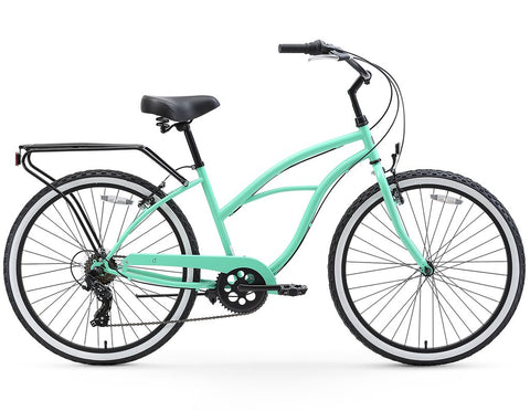 28 inch women's cruiser bike