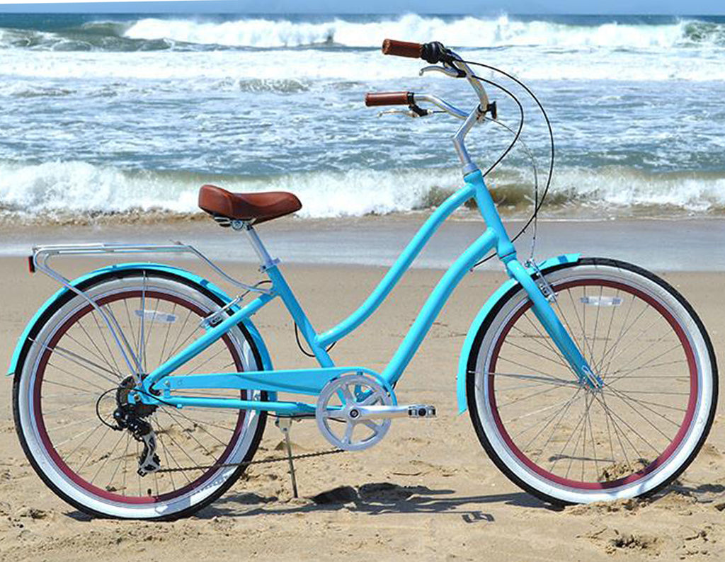 Hybrid Bicycle Cruiser 