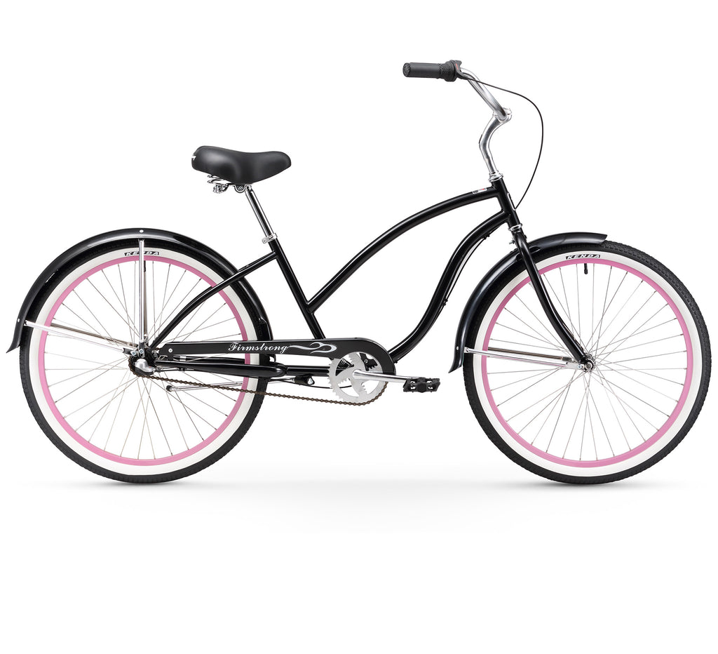 women's beach cruiser bike