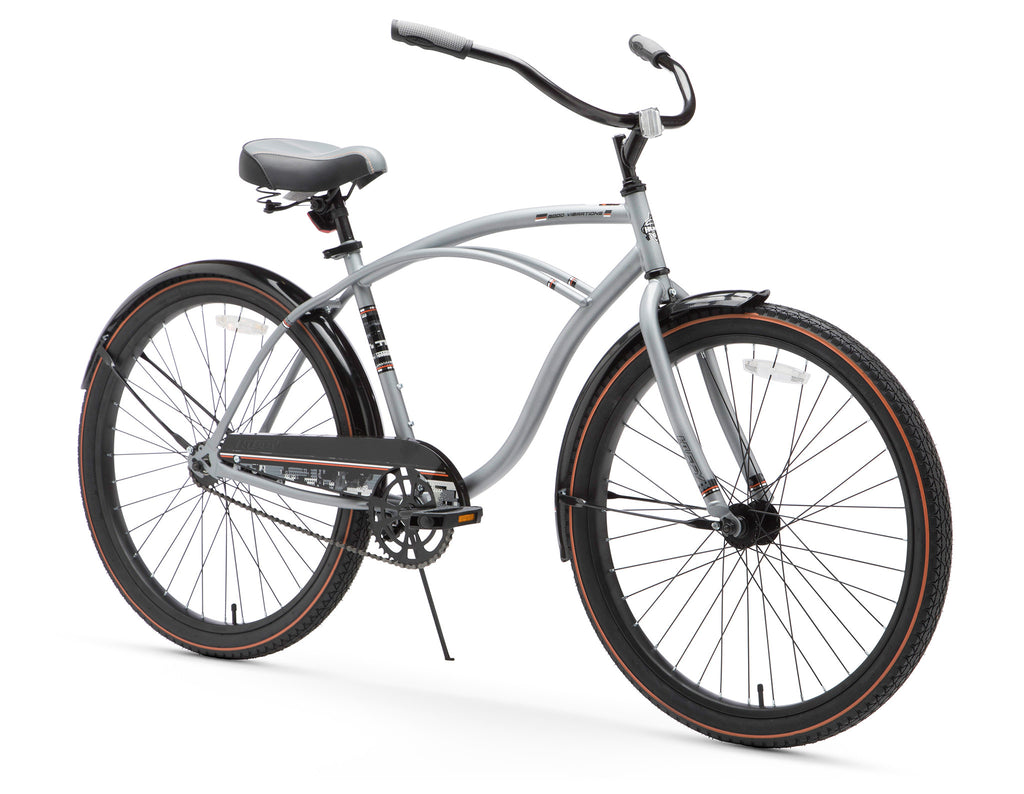 huffy mens beach cruiser