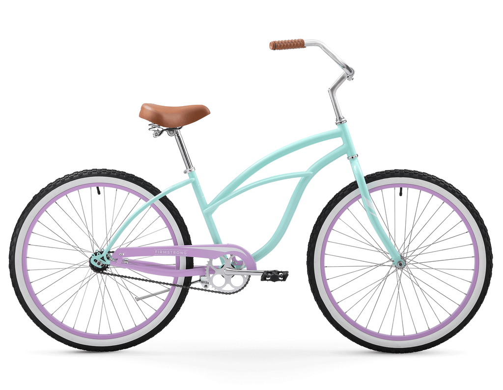 single speed cruiser bicycles