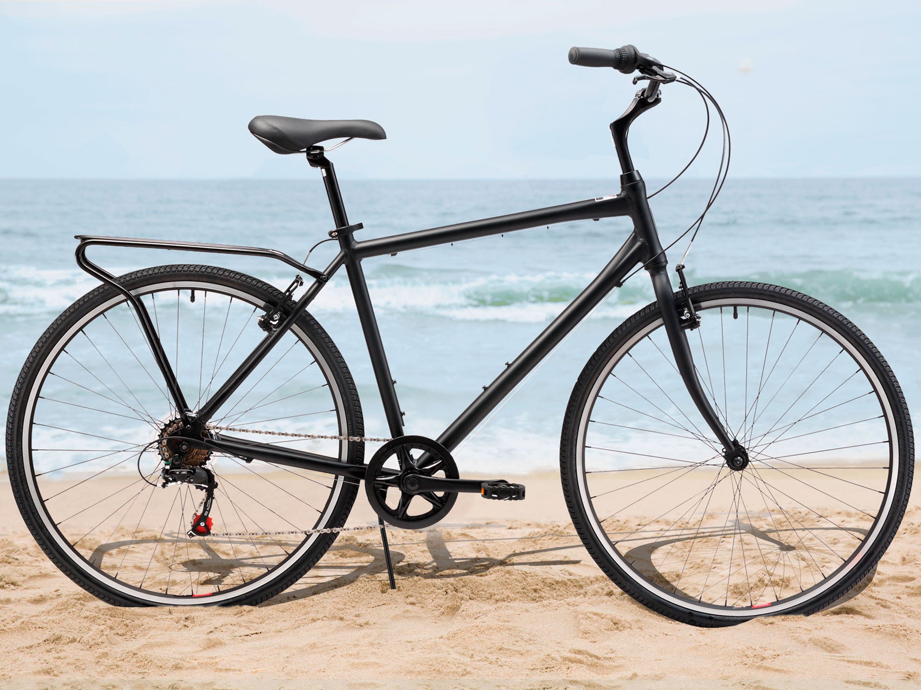 Sixthreezero explore your range 2025 women's commuter hybrid bike