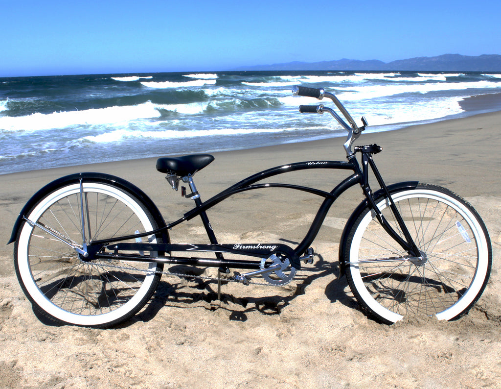 men's stretch beach cruiser bikes
