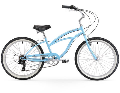 ladies cruiser