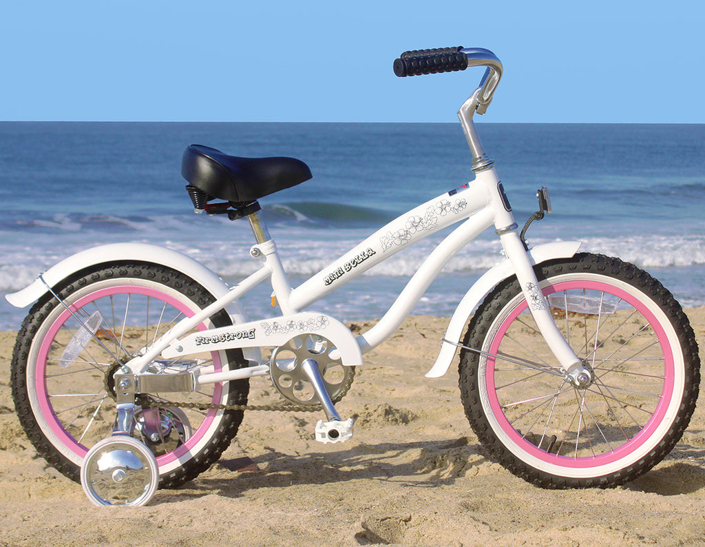 little girls beach cruiser