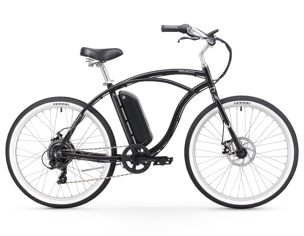 urban cruiser electric bike