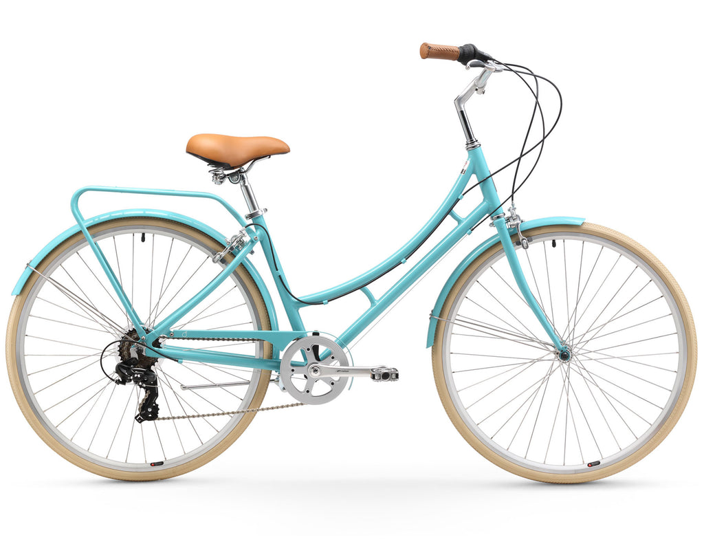 public women's bike