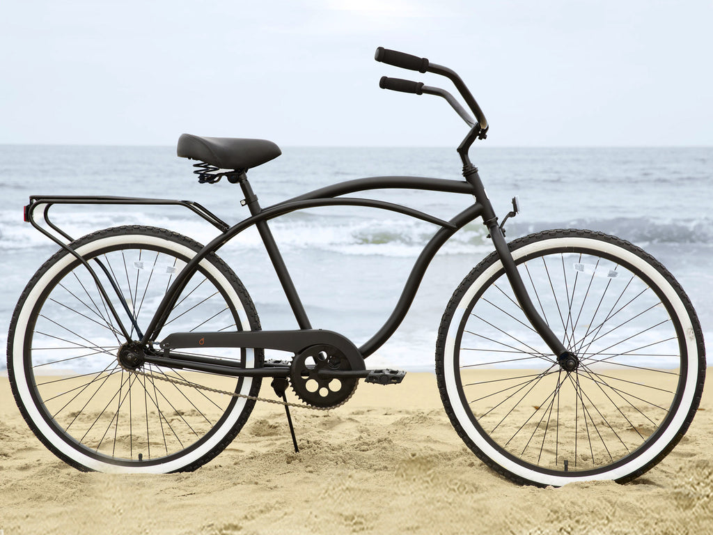 sixthreezero beach cruiser