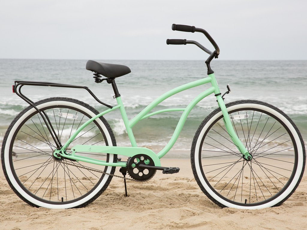 beach cruiser rack