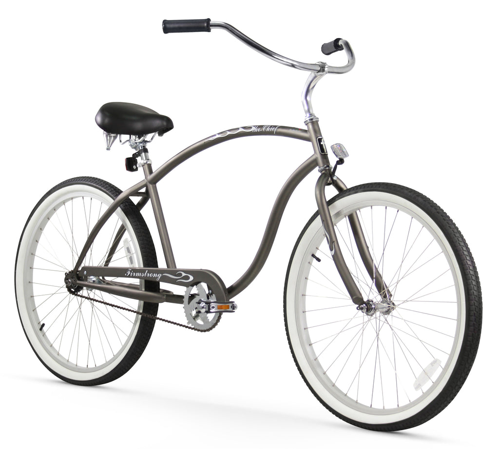 tall cruiser bike