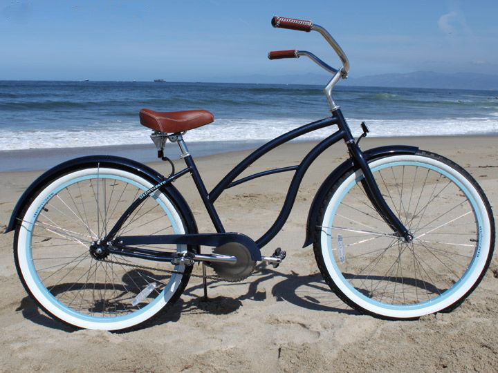 custom beach cruiser seats