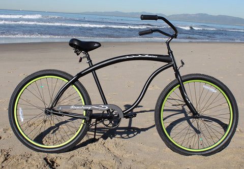 men's beach cruiser with gears