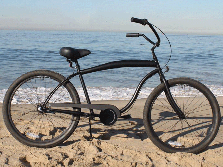 sixthreezero beach cruiser