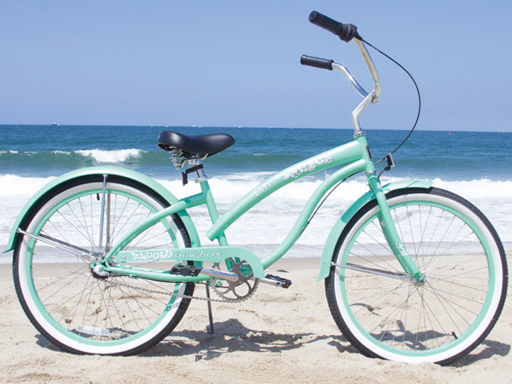 mint beach cruiser