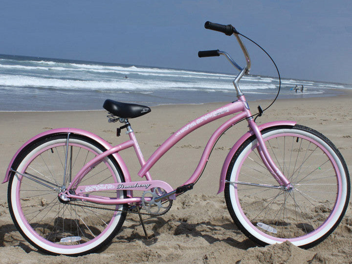 Ultimate Guide to Women's 3 Speed Beach Cruiser Bikes