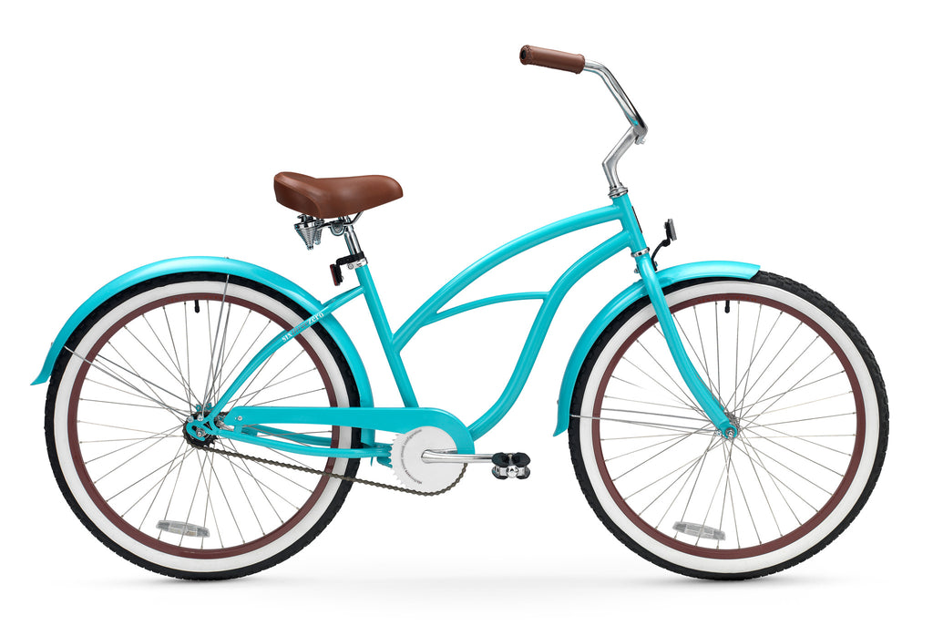 women's single speed cruiser bicycles