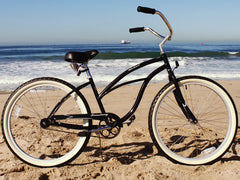 women's 24 beach cruiser bike