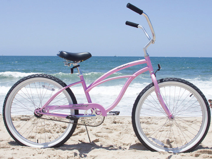 women's 26 beach cruiser bike