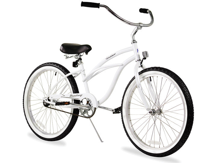 ladies 24 inch cruiser bike