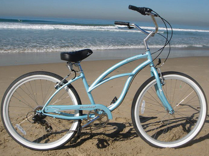 women's firmstrong beach cruiser