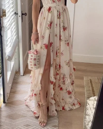 Product Image for Myla | Floral Flowy Maxi Dress